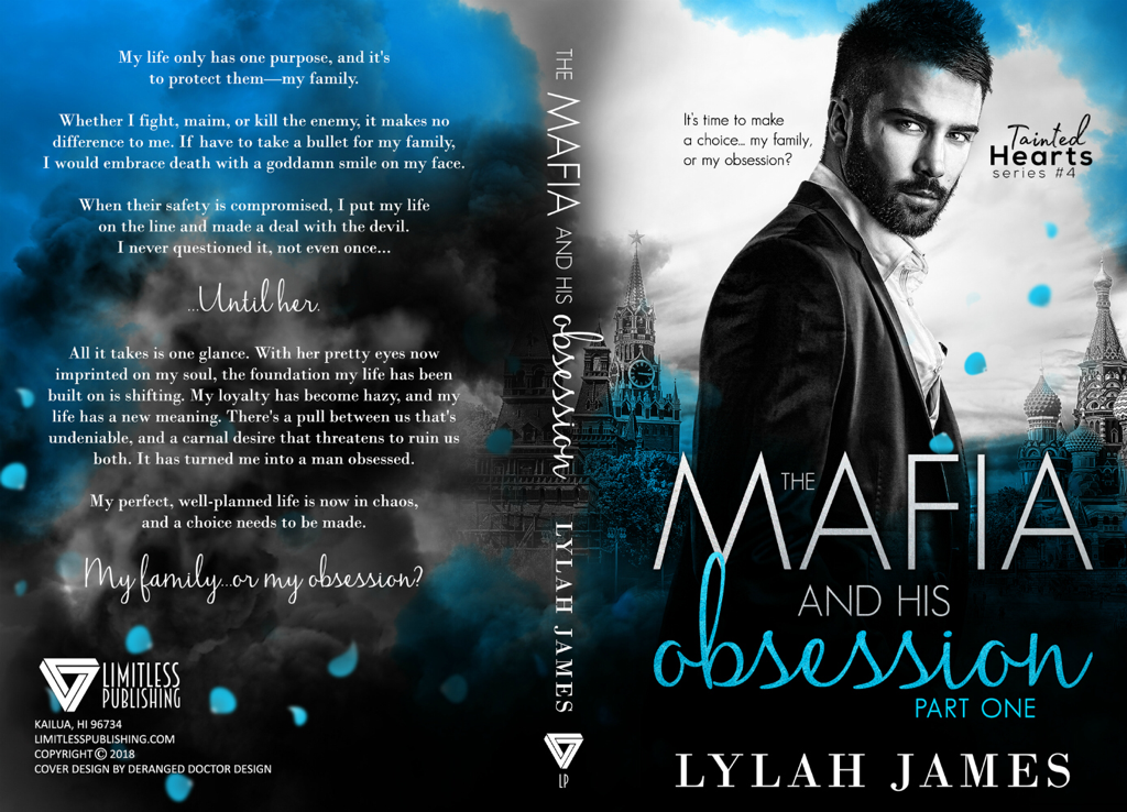 the mafia and his angel by lylah james